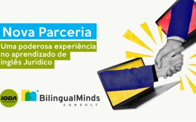 Nova Parceria IODA e Bilingual Minds